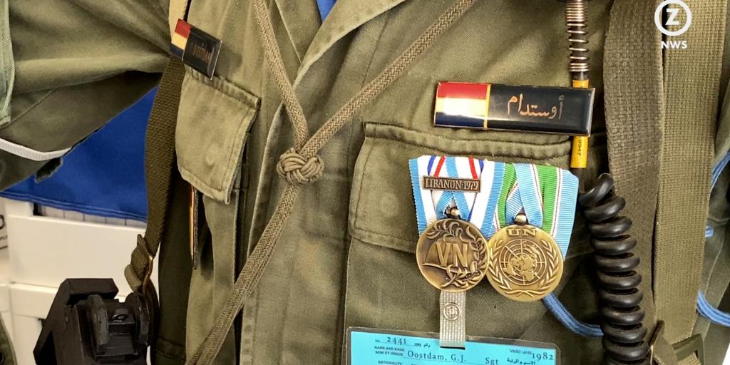 Veteranendag voor de negende maal in Kerkrade