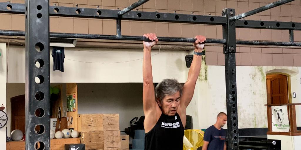 VIDEO: Betty uit Oirsbeek bereikt top 10 Crossfit Games