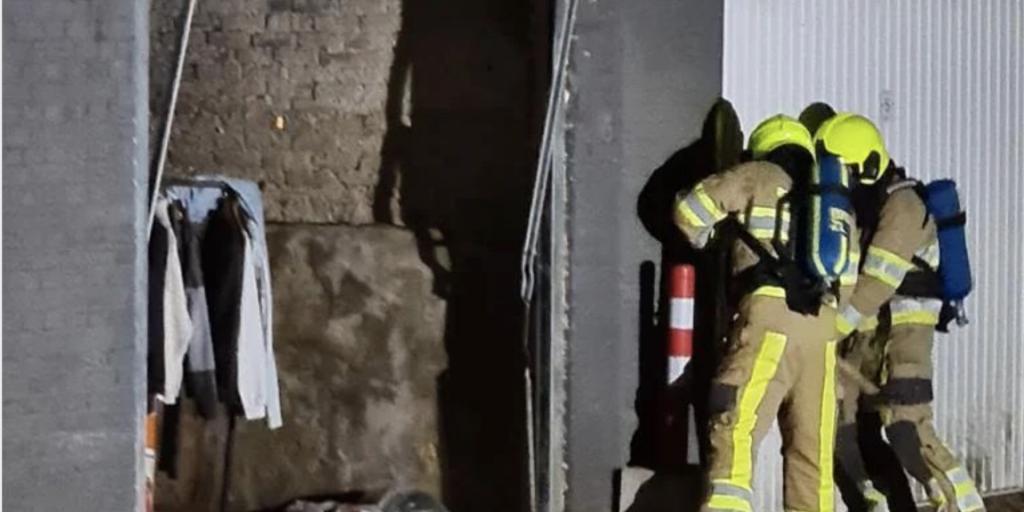 Drugslab en grondstoffen gevonden in Eygelshoven