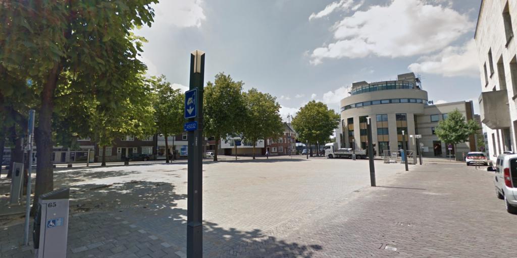 Officiële opening vernieuwd Raadhuisplein in Heerlen