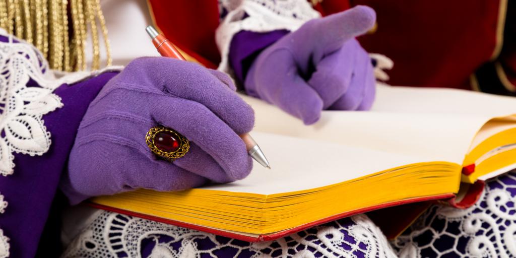 Bijzondere intocht voor Sinterklaas in Oirsbeek