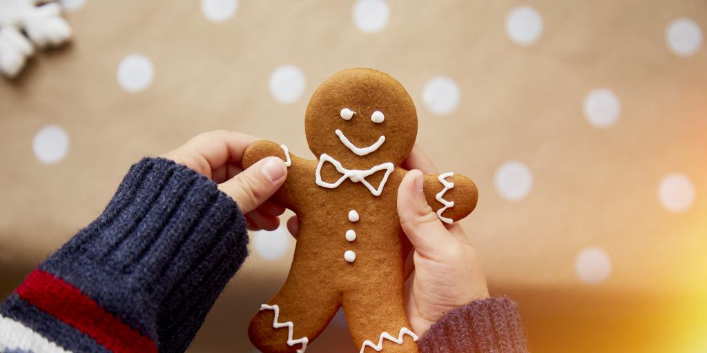 Speculaasactie fanfare St. Caecilia Jabeek-Doenrade