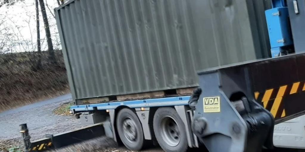 Ontmoetingsplek voor jongeren tegen overlast in Hulsberg