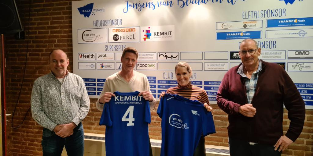 RKVV Wijnandia niet verder met hoofdtrainer Maurice van Woerkum