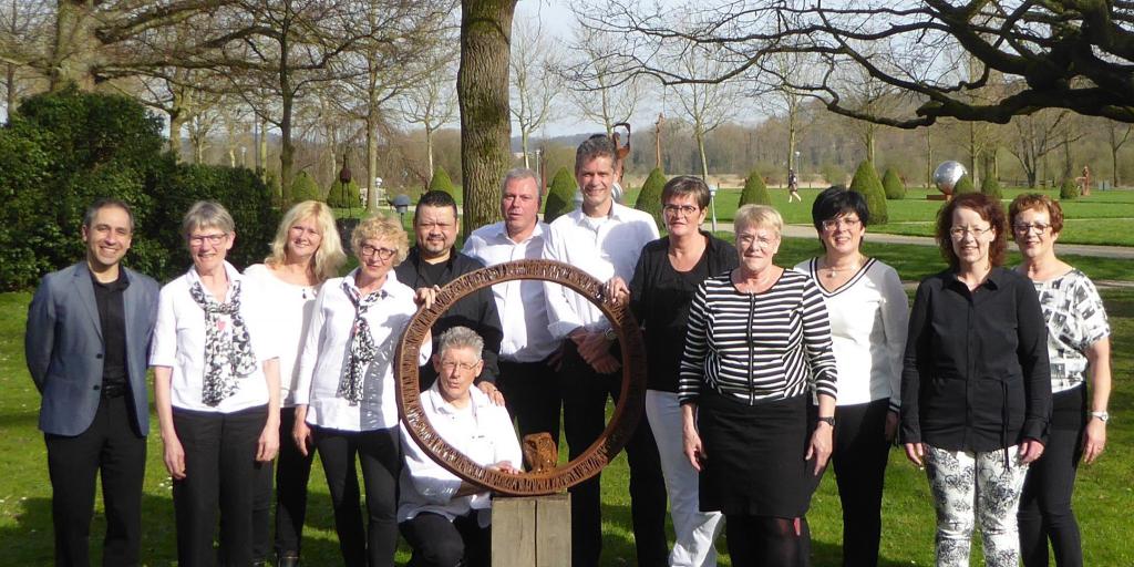 Nieuwe leden gezocht voor popkoor Ambissjes