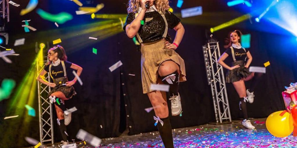 Cheyenne uit Oirsbeek wint TVK 2023