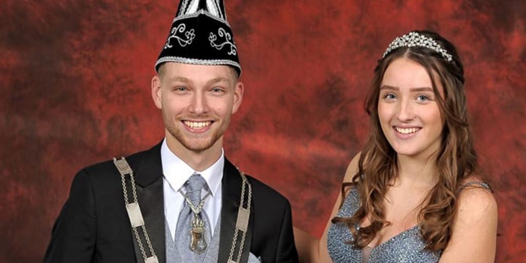 Prins Joep I regeert bij CV de Wuif