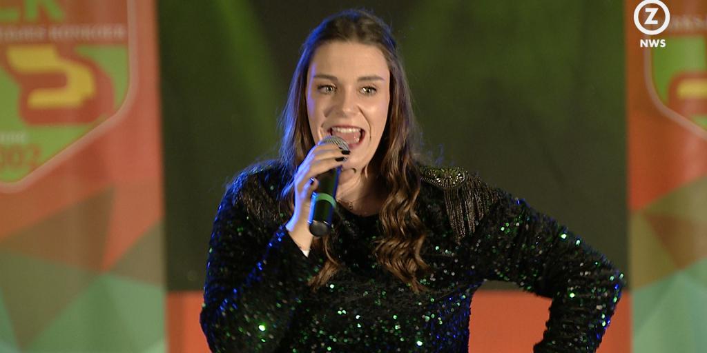 Ivana eerste Brunssumse LVK-finalist ooit