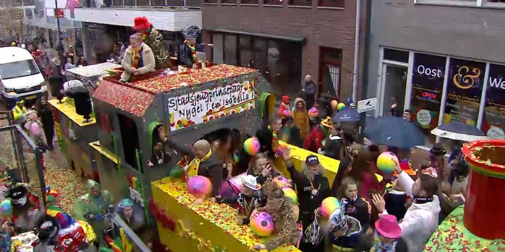 Digitaal Inschrijven voor optocht Brunssum