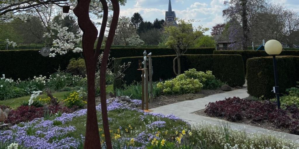 76 kunstenaars op 43 locaties tijdens Kunstroute Rondje Watertoren