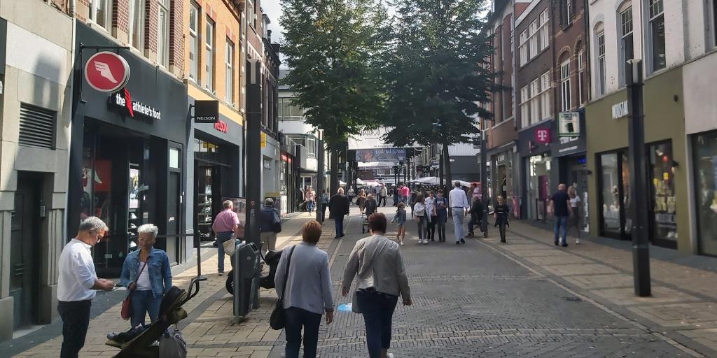 Universiteit moet in 2028 plek innemen in centrum Heerlen