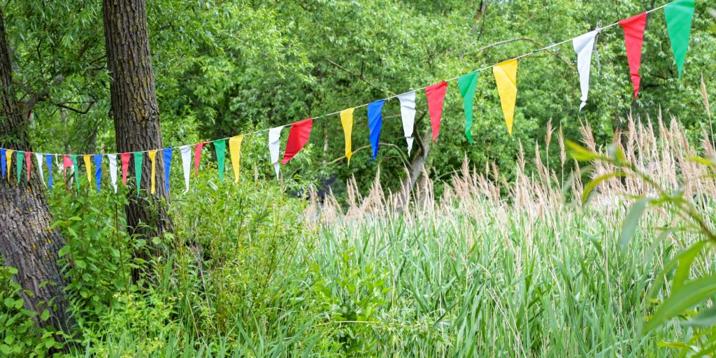 Processie en weidefeest in Wijnandsrade