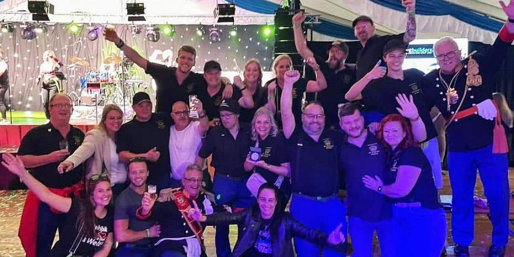 Goed schuttersseizoen voor schutterij uit Oirsbeek