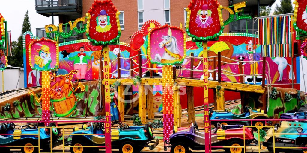 Voorjaarskermis in Brunssum vrijdag van start