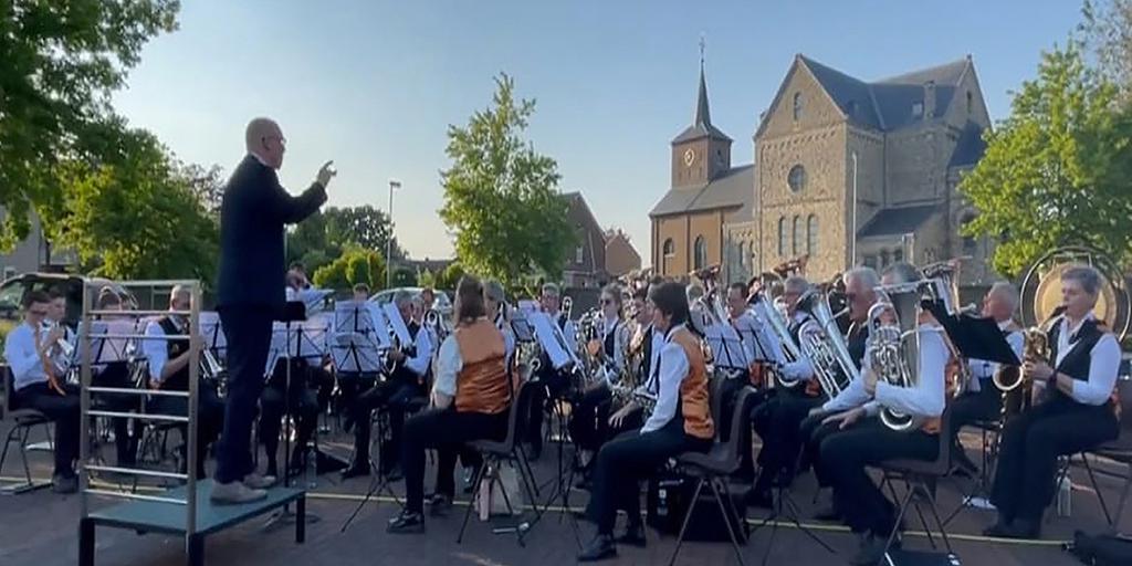 Trioconcert Fanfare St. Cecilia Ubachsberg