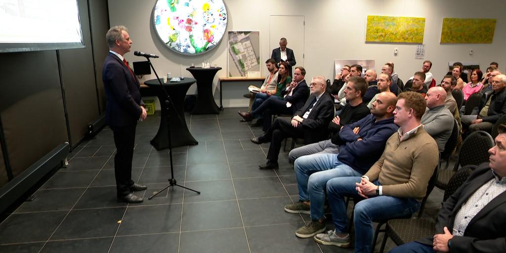 VIDEO: Raad Voerendaal akkoord met opvang in Ubachsberg