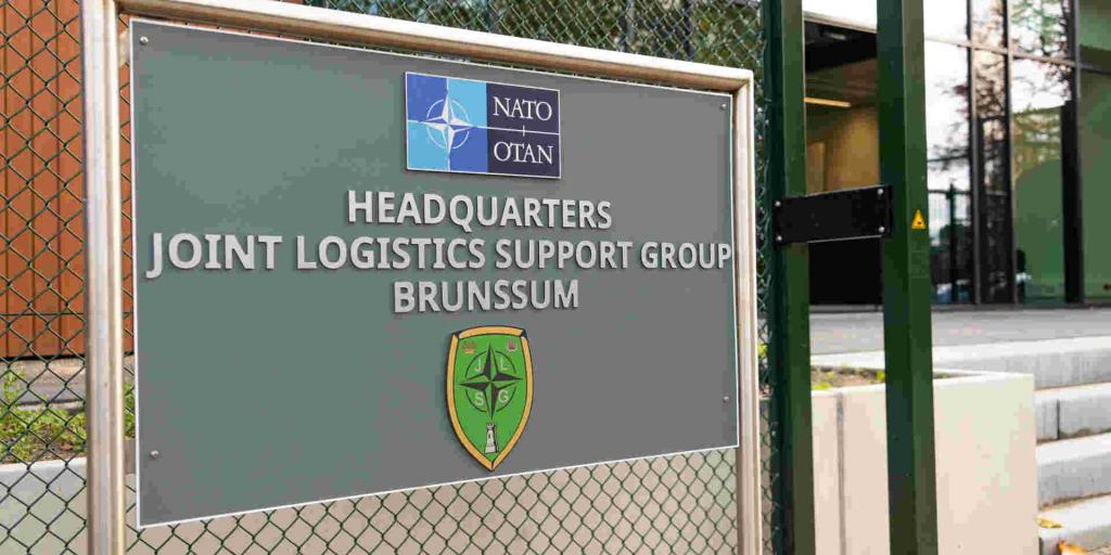 JFC spil in grote NAVO-oefening