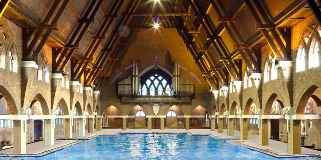 Zwembad in kerk Heerlen gaat circa 20 miljoen euro kosten