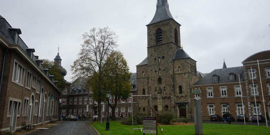 Openmonumentenmaand in Kerkrade