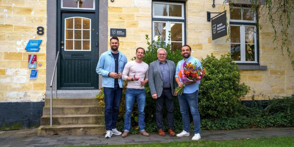 FD Gazellen Award voor onderneming uit Hulsberg