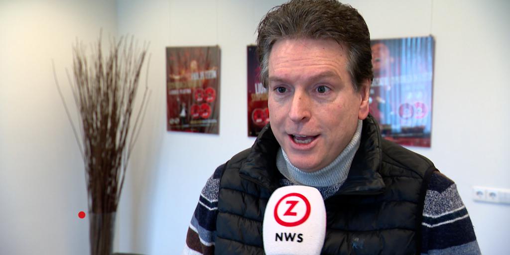 VIDEO: Landgraafse Guido Dieteren tekent tv-contract in VS