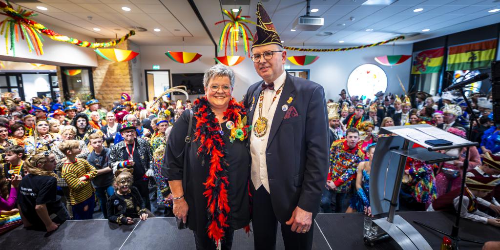 Koninklijke onderscheiding voor Herman Eussen