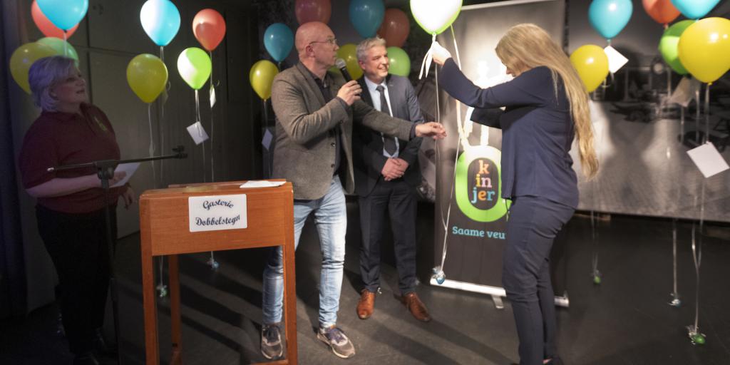 120 verenigingen melden zich met vrijwilligers bij OLS