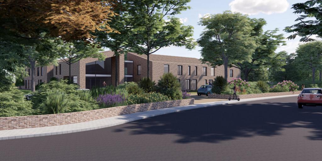 Van tiny houses naar zorgwoningen