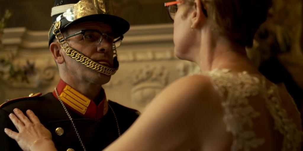 VIDEO: OLS 2024 Bart & Evi trouwen temidden van schutterij Oirsbeek