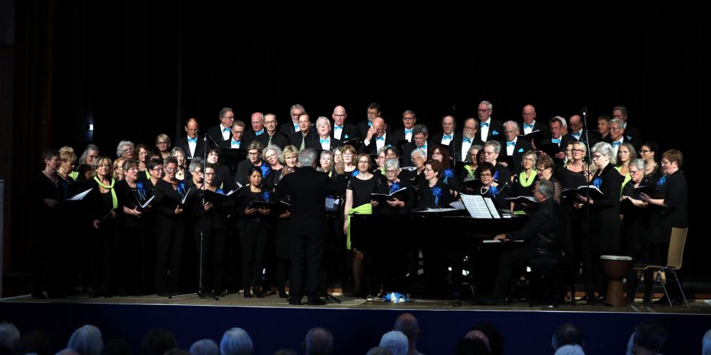 Gemengd koor Crescendo Doenrade geeft voorjaarconcert