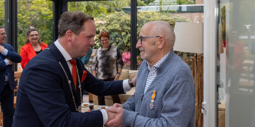 VIDEO: Lintjesregen in regio Parkstad