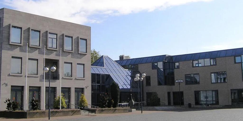 Toch een vrouw in Heerlens ‘mannencollege'