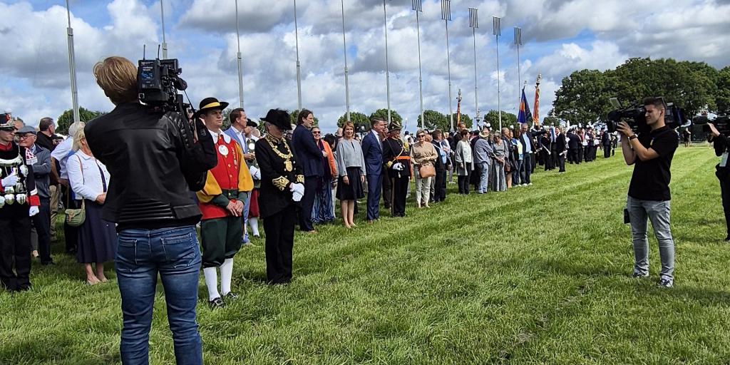OLS: Kavelen op zaterdag bij prachtig weer
