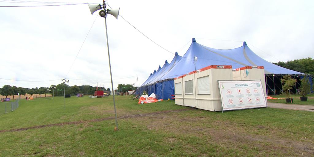 VIDEO: Laatste voorbereidingen op weg naar het OLS