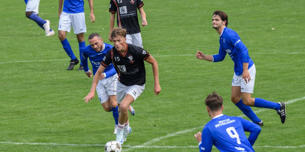 Chevremont verliest fors van Schaesberg