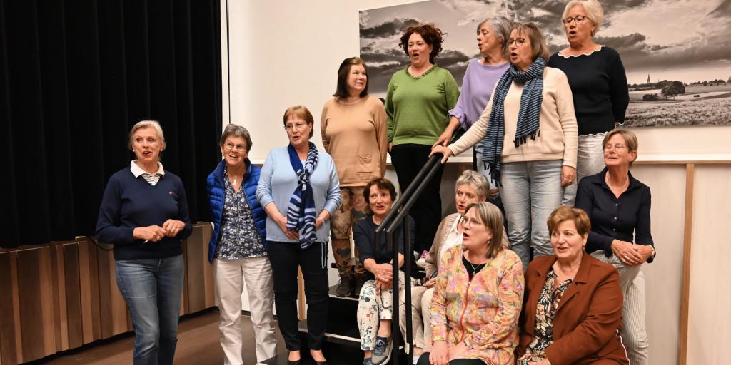 Jubileumconcert Brull-jant vanwege 10-jarig jubileum koor