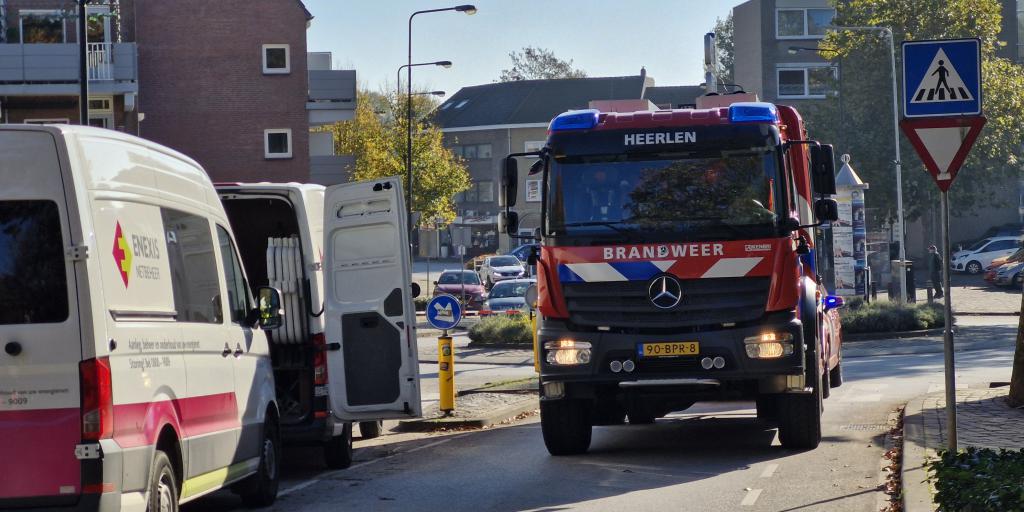Bewoners kunnen terug naar zorgcentrum; gaslek verholpen