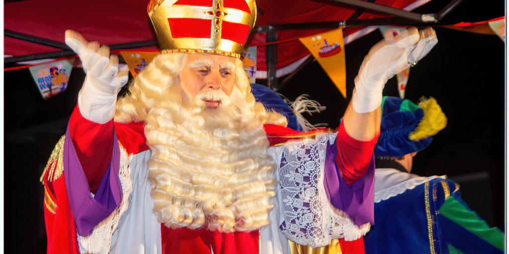 Sinterklaas bezoekt dit weekend Oirsbeek en Kerkrade