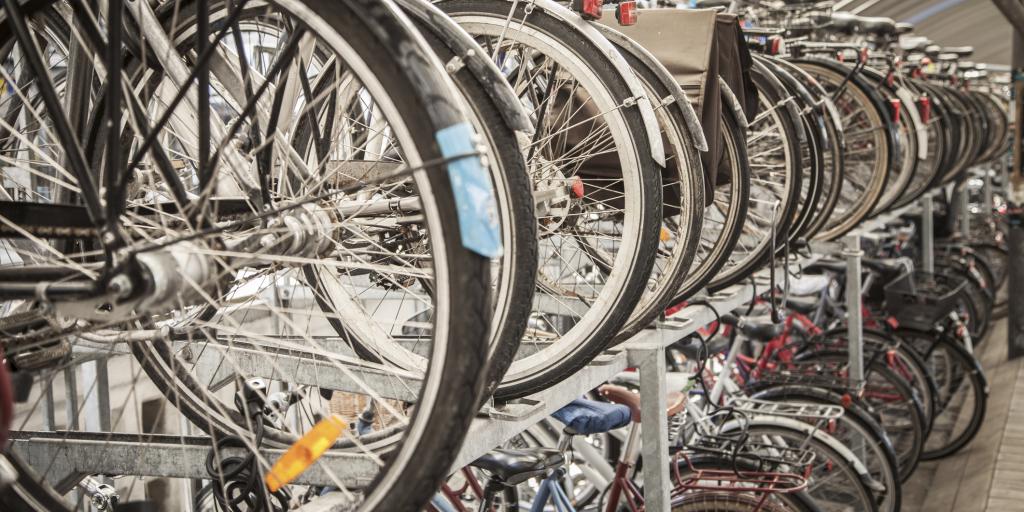 CDA wil weten waar fietsenstalling in Maankwartier blijft