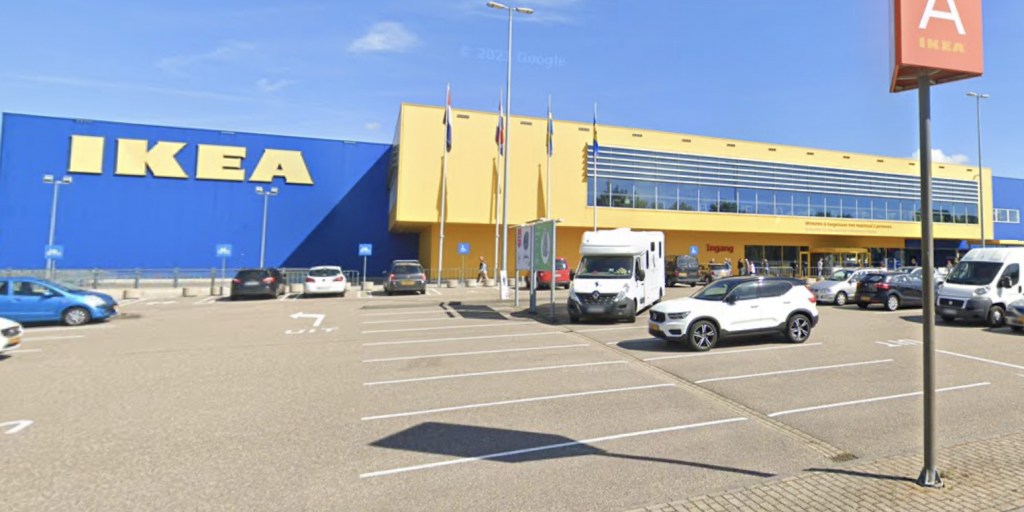 Ikea stapt over op Mijnwater om gas te besparen