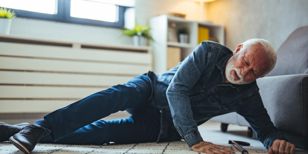 Bijeenkomst valpreventie ouderen in Ransdaal