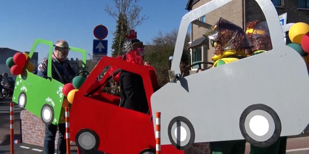 VIDEO: Optocht door het rijk van de Schinöster