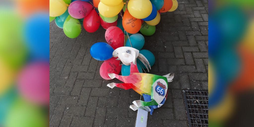 Hoej-Geet gevonden in Brabant