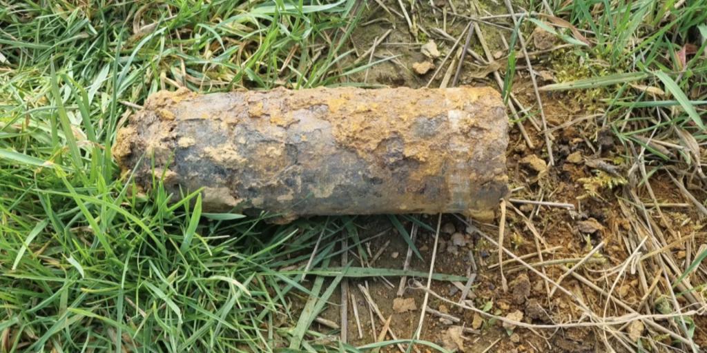 Weer explosief uit Tweede Wereldoorlog gevonden