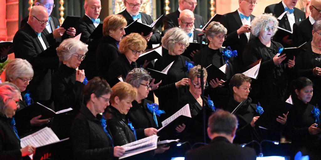 Lentekriebels concert in Doenrade