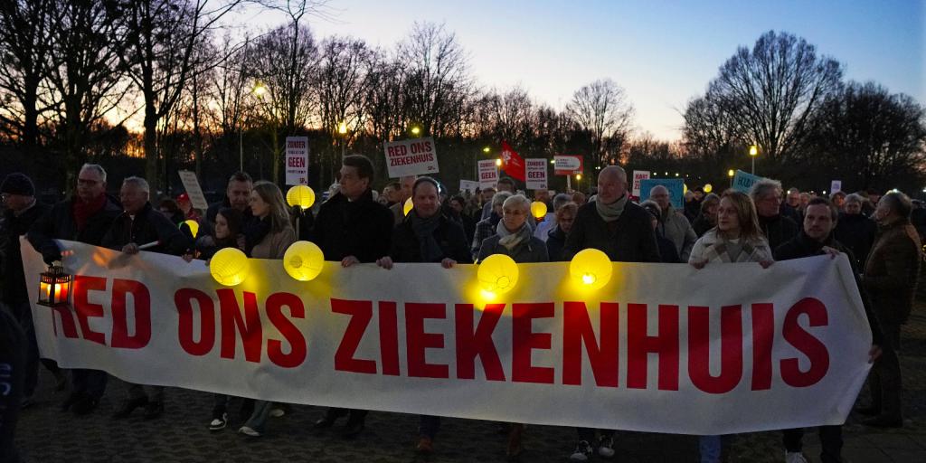 Heerlen zet in op nieuwe ziekenhuisstrategie