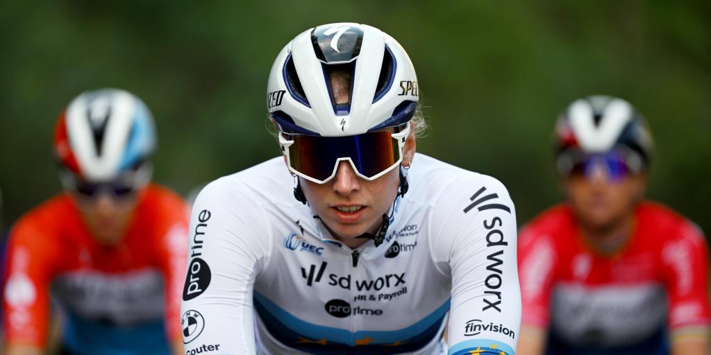 Wiebes prolongeert nationale titel baanwielrennen