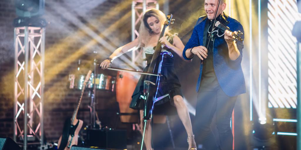 Uniek concert in Botanische Tuin