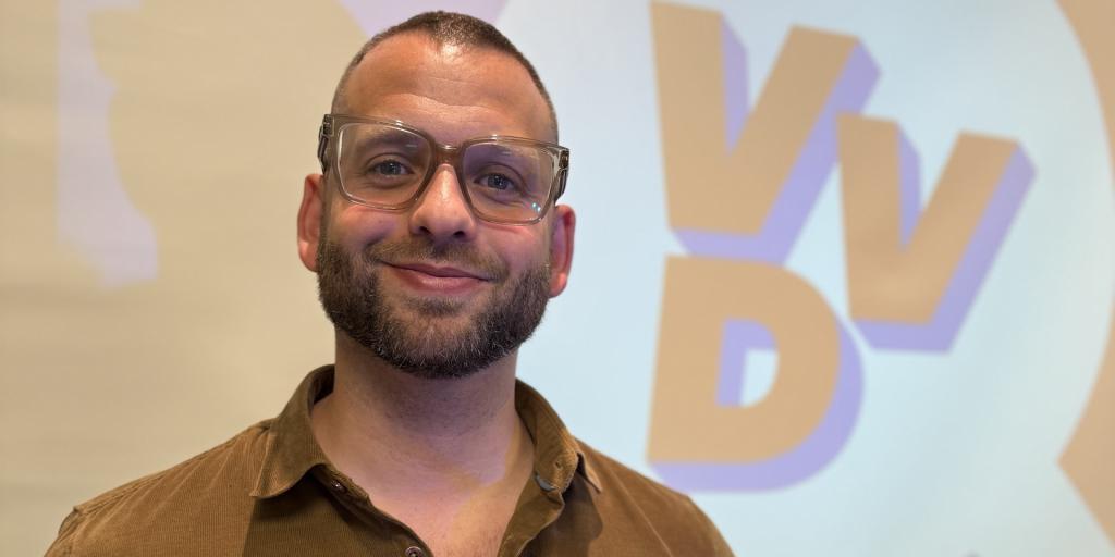 VVD kiest unaniem voor jongste lijsttrekker ooit