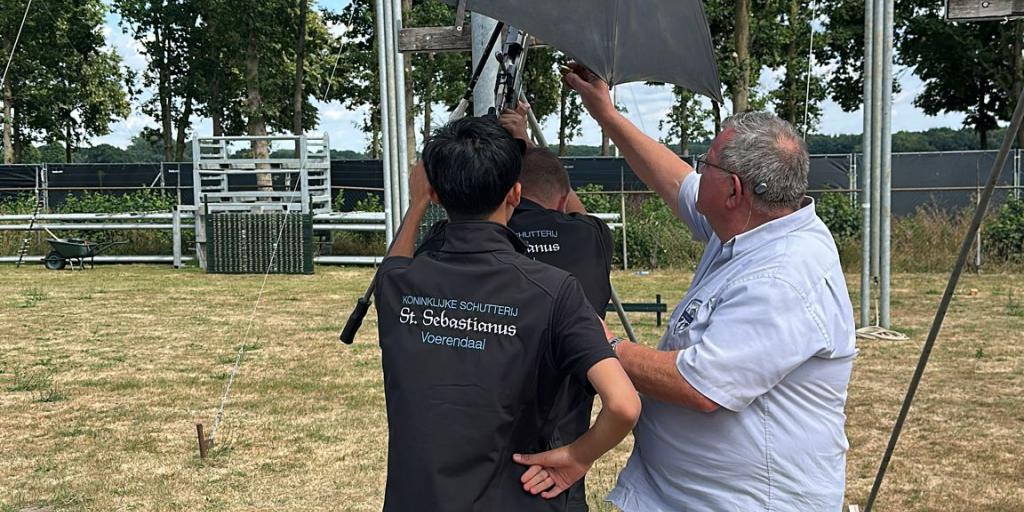 Melick wint OLS, St. Sebastianus Voerendaal derde